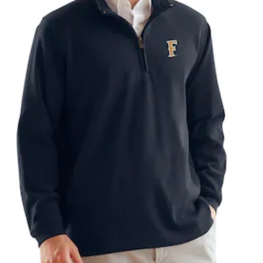 CSUF quarter zip